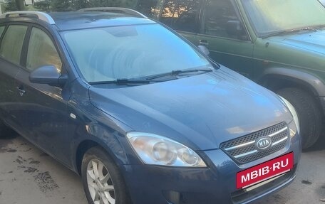 KIA cee'd I рестайлинг, 2009 год, 670 000 рублей, 4 фотография