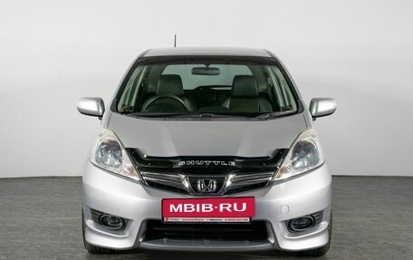 Honda Fit Shuttle I рестайлинг, 2012 год, 1 198 000 рублей, 2 фотография