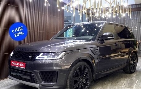 Land Rover Range Rover Sport II, 2020 год, 7 250 000 рублей, 1 фотография