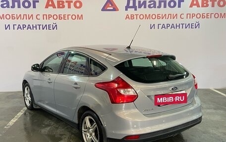 Ford Focus III, 2011 год, 749 000 рублей, 4 фотография