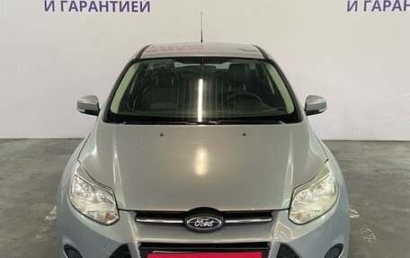 Ford Focus III, 2011 год, 749 000 рублей, 2 фотография