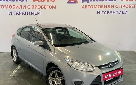 Ford Focus III, 2011 год, 749 000 рублей, 3 фотография