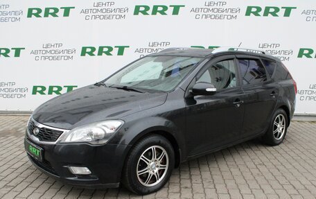 KIA cee'd I рестайлинг, 2011 год, 949 000 рублей, 6 фотография