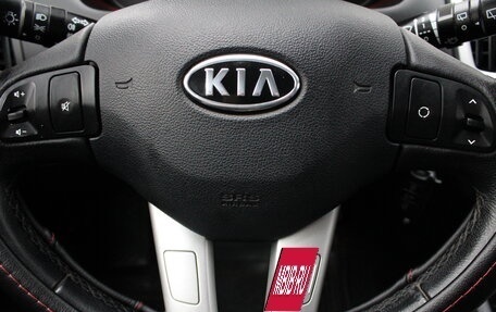 KIA cee'd I рестайлинг, 2011 год, 949 000 рублей, 14 фотография