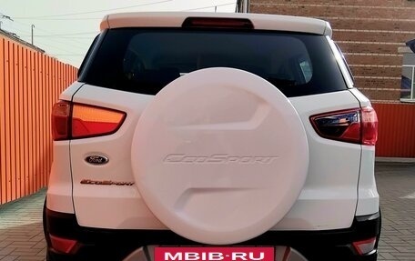 Ford EcoSport, 2014 год, 1 500 000 рублей, 5 фотография