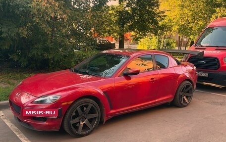 Mazda RX-8 I, 2003 год, 1 350 000 рублей, 2 фотография