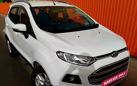 Ford EcoSport, 2014 год, 1 500 000 рублей, 2 фотография