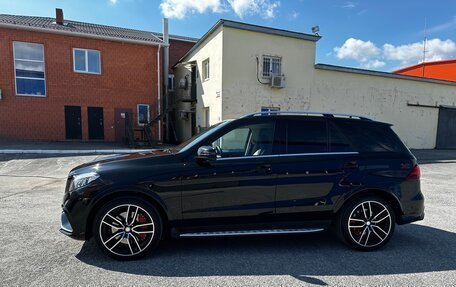 Mercedes-Benz GLE, 2016 год, 5 600 000 рублей, 2 фотография