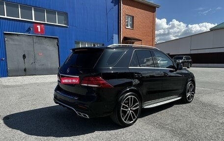 Mercedes-Benz GLE, 2016 год, 5 600 000 рублей, 3 фотография