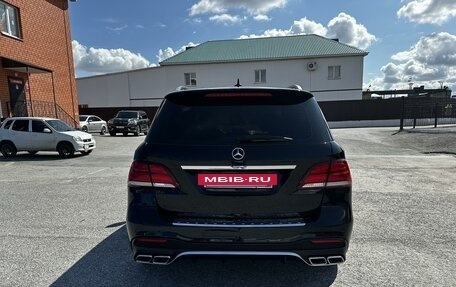 Mercedes-Benz GLE, 2016 год, 5 600 000 рублей, 5 фотография