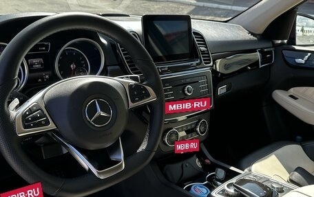 Mercedes-Benz GLE, 2016 год, 5 600 000 рублей, 8 фотография