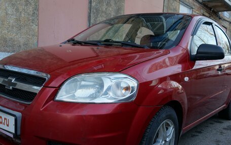 Chevrolet Aveo III, 2010 год, 450 000 рублей, 8 фотография