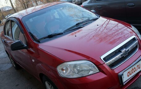 Chevrolet Aveo III, 2010 год, 450 000 рублей, 10 фотография