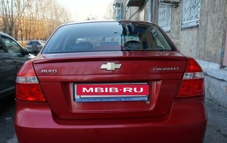 Chevrolet Aveo III, 2010 год, 450 000 рублей, 9 фотография