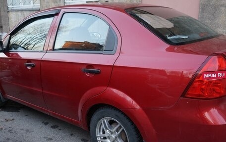 Chevrolet Aveo III, 2010 год, 450 000 рублей, 2 фотография