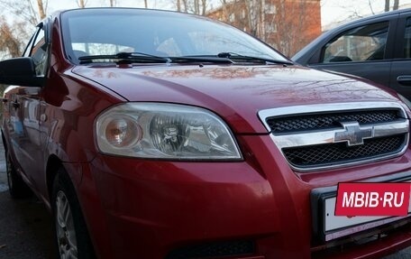 Chevrolet Aveo III, 2010 год, 450 000 рублей, 12 фотография