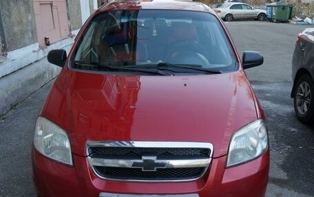 Chevrolet Aveo III, 2010 год, 450 000 рублей, 6 фотография