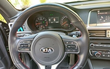 KIA Optima IV, 2017 год, 2 400 000 рублей, 3 фотография