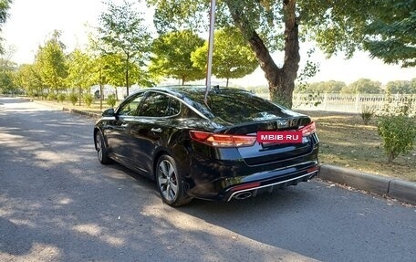 KIA Optima IV, 2017 год, 2 400 000 рублей, 4 фотография