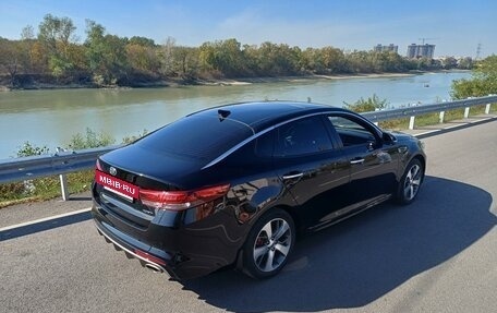 KIA Optima IV, 2017 год, 2 400 000 рублей, 20 фотография