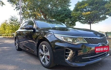 KIA Optima IV, 2017 год, 2 400 000 рублей, 30 фотография