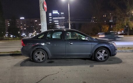 Ford Focus II рестайлинг, 2009 год, 650 000 рублей, 3 фотография