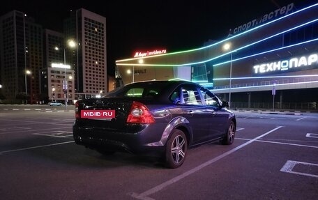 Ford Focus II рестайлинг, 2009 год, 650 000 рублей, 4 фотография