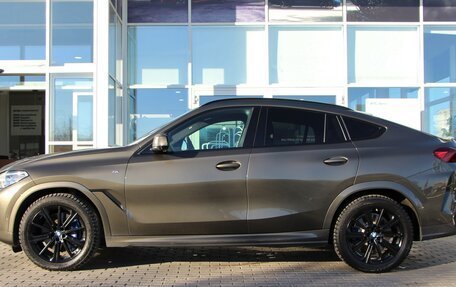 BMW X6, 2020 год, 8 947 000 рублей, 2 фотография