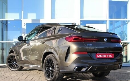 BMW X6, 2020 год, 8 947 000 рублей, 3 фотография