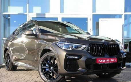 BMW X6, 2020 год, 8 947 000 рублей, 7 фотография