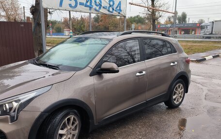 KIA Rio IV, 2021 год, 1 680 000 рублей, 5 фотография