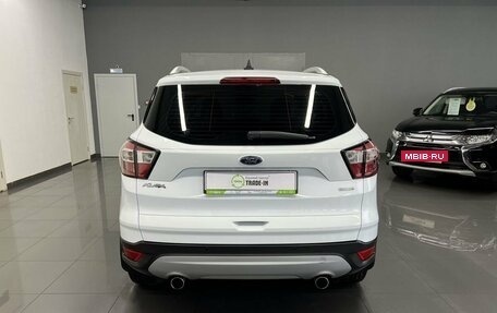 Ford Kuga III, 2017 год, 1 895 000 рублей, 4 фотография