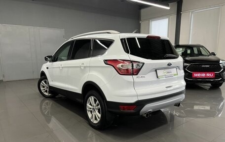 Ford Kuga III, 2017 год, 1 895 000 рублей, 6 фотография