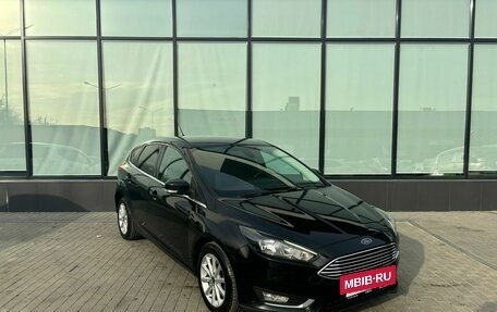 Ford Focus III, 2015 год, 1 199 000 рублей, 7 фотография