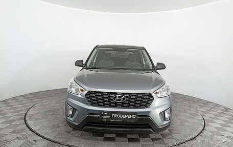 Hyundai Creta I рестайлинг, 2020 год, 2 230 000 рублей, 2 фотография