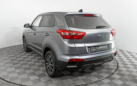 Hyundai Creta I рестайлинг, 2020 год, 2 230 000 рублей, 7 фотография