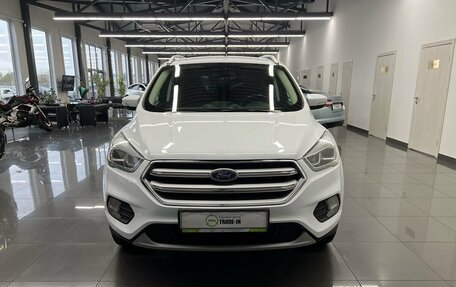 Ford Kuga III, 2017 год, 1 895 000 рублей, 3 фотография