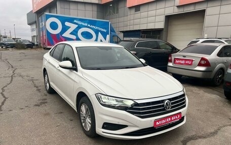 Volkswagen Jetta VII, 2019 год, 2 280 000 рублей, 1 фотография