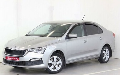 Skoda Rapid II, 2021 год, 1 790 000 рублей, 1 фотография