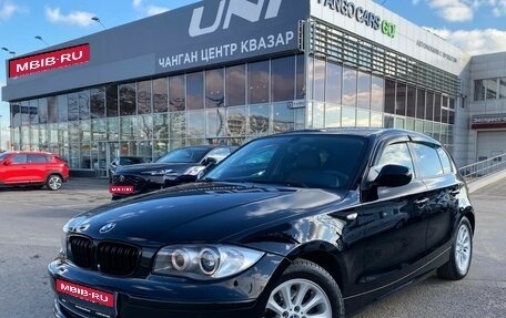 BMW 1 серия, 2010 год, 995 000 рублей, 1 фотография