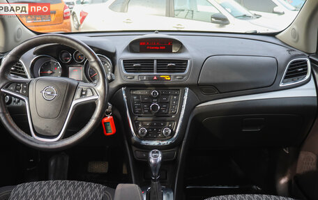 Opel Mokka I, 2013 год, 1 330 000 рублей, 11 фотография