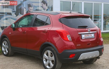 Opel Mokka I, 2013 год, 1 330 000 рублей, 17 фотография