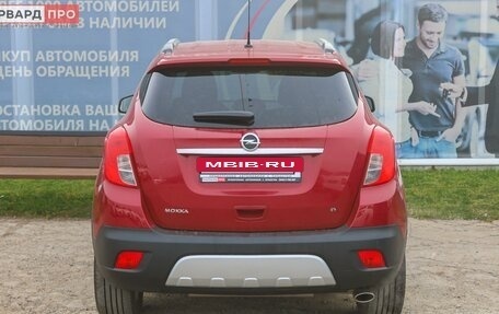 Opel Mokka I, 2013 год, 1 330 000 рублей, 18 фотография