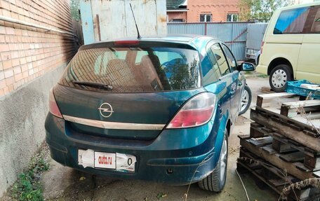 Opel Astra H, 2007 год, 350 000 рублей, 5 фотография