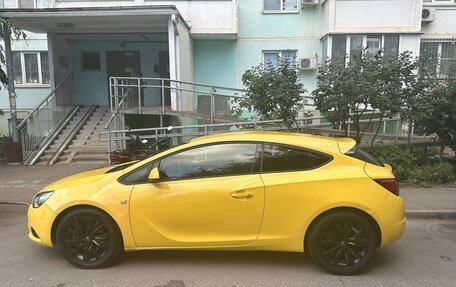 Opel Astra J, 2013 год, 750 000 рублей, 2 фотография