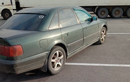 Audi 100, 1992 год, 250 000 рублей, 5 фотография