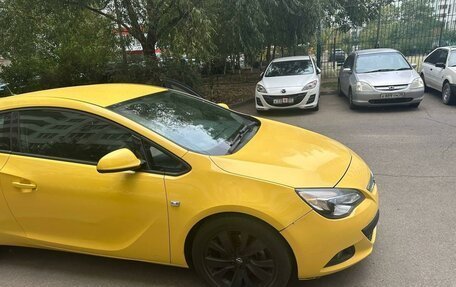 Opel Astra J, 2013 год, 750 000 рублей, 7 фотография