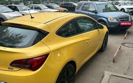 Opel Astra J, 2013 год, 750 000 рублей, 6 фотография