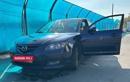 Mazda 3, 2008 год, 640 000 рублей, 7 фотография