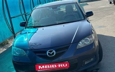 Mazda 3, 2008 год, 640 000 рублей, 8 фотография